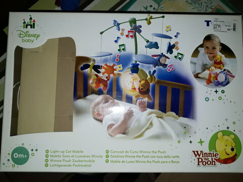 Mobile Winnie l'Ourson 30 Aubigny-au-Bac (59)