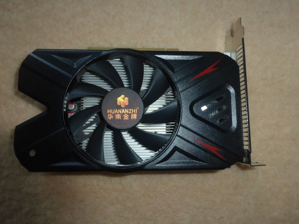 carte graphique ati radeon rx 550 4 go Matériel informatique