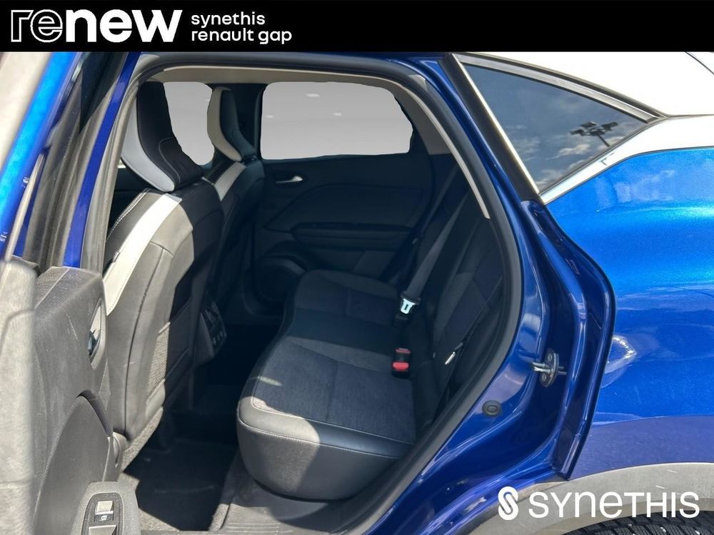 Captur mild hybrid 140 Techno 2023 occasion 05000 Gap