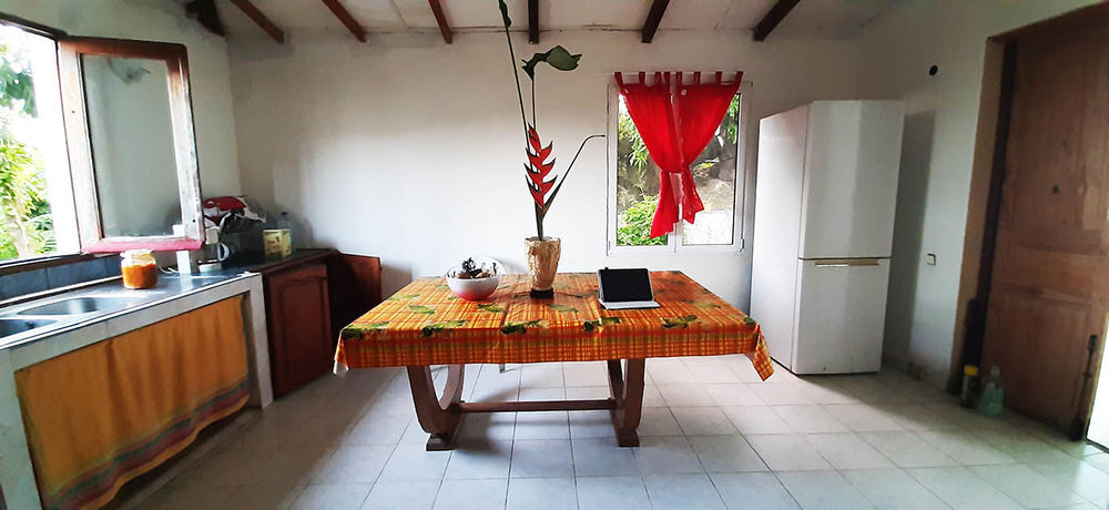 Vente Propriété/Château d'un Complexe Touristique en Guadeloupe. Trois-rivières