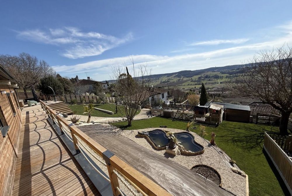 Maison 240m2 Penne-d'Agenais