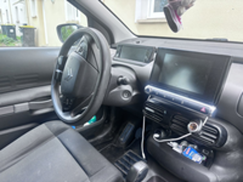 C4 cactus C4 Cactus PureTech 110 S&S BVM6 Feel Business 2014 occasion 14400 Bayeux