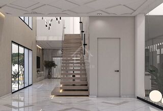  Villa � vendre 6 pi�ces 350 m� Yasmin hammamet, tunisia