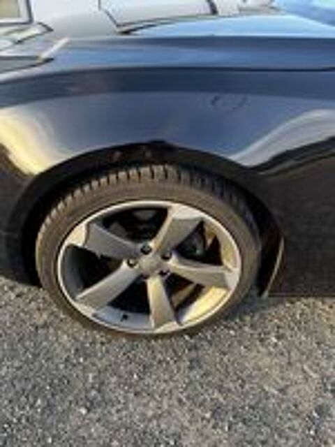 A5 2.0 TDI 177 S line 2012 occasion 85300 Challans