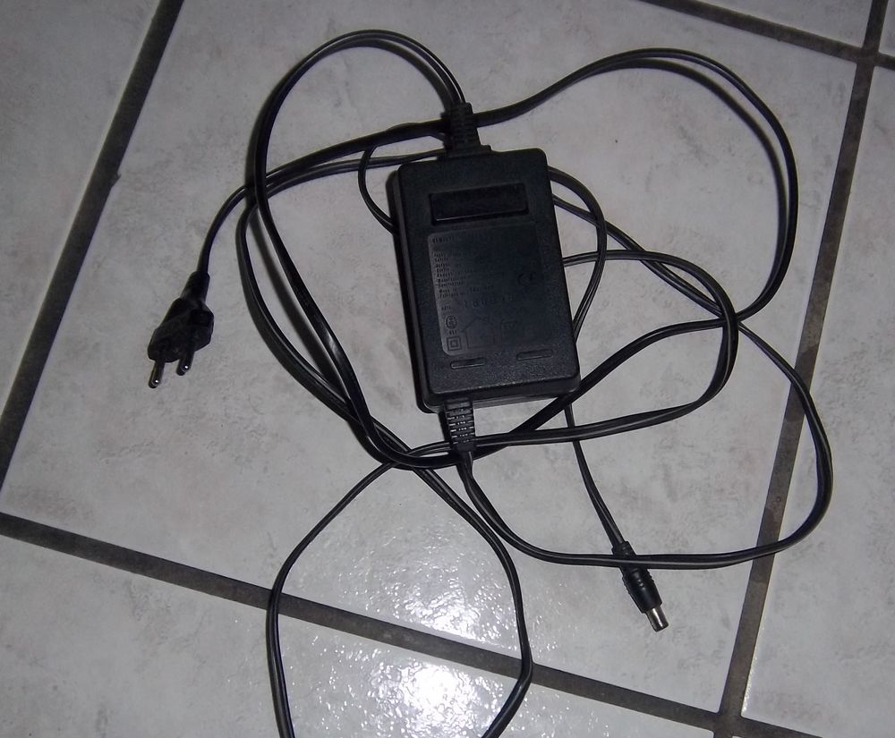 ALIMENTATION AC/DC ADAPTER CHARGEUR HP HEWLETT PACKARD C2176 Matériel informatique