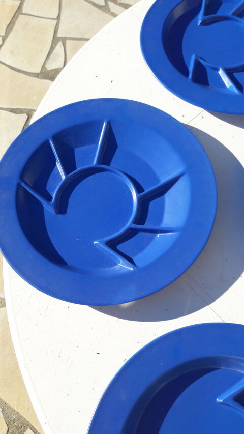 Assiettes  fondue 15 Goderville (76)