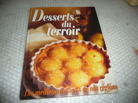 Desserts du terroir 6 Saint-Quentin-sur-Nohain (58)