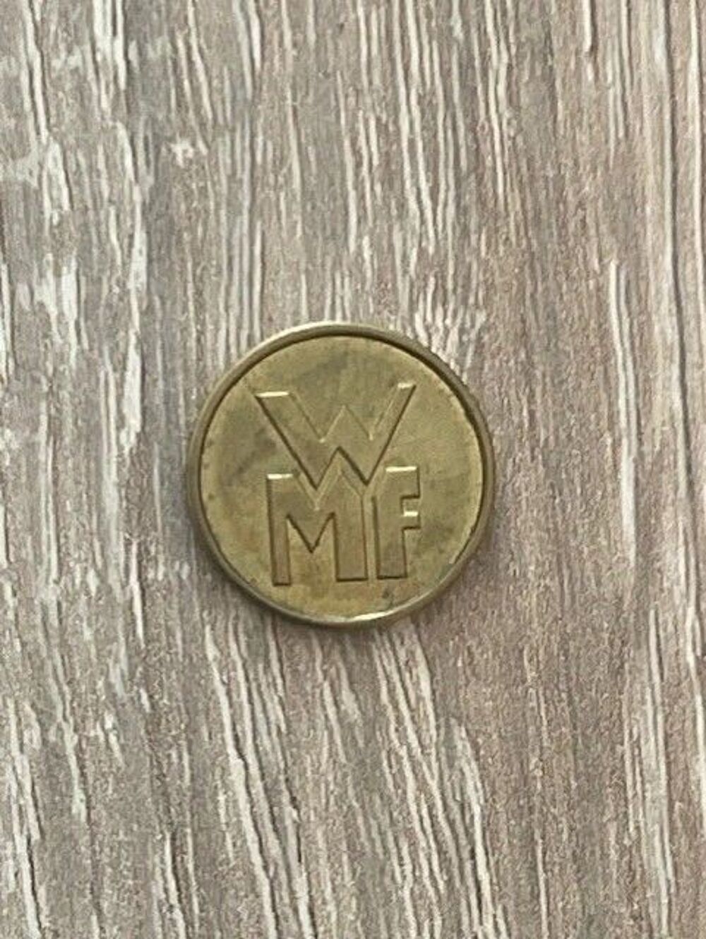 Pi&egrave;ce de monnaie - WMF (W&uuml;rttembergische Metallwarenfabrik 
