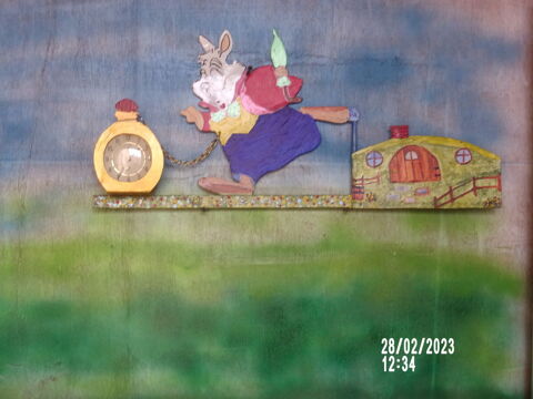 Reveil 160 Saint-�loy-les-Mines (63)