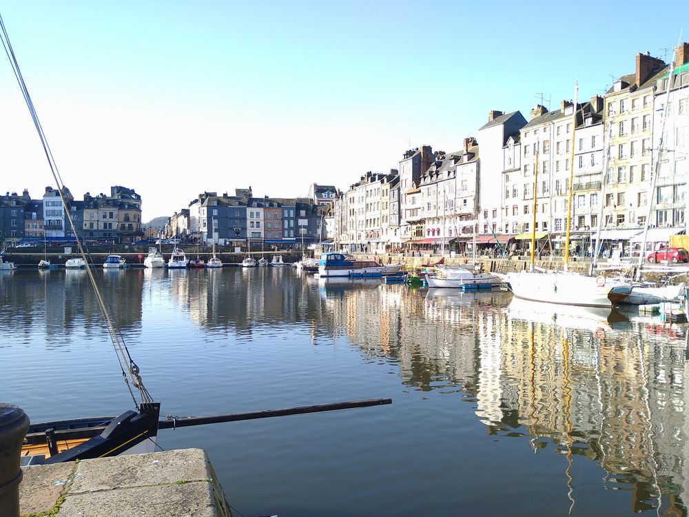   Appartement Honfleur  Basse-Normandie, Honfleur (14600)