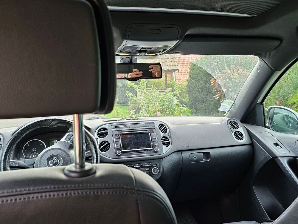 Tiguan 2.0 TDI 140 FAP BlueMotion Technology 2013 occasion 62360 Baincthun