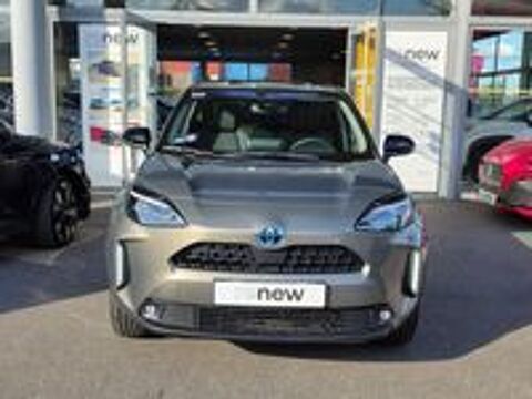 Yaris Cross Hybride 116h 2WD Collection 2023 occasion 95520 Osny