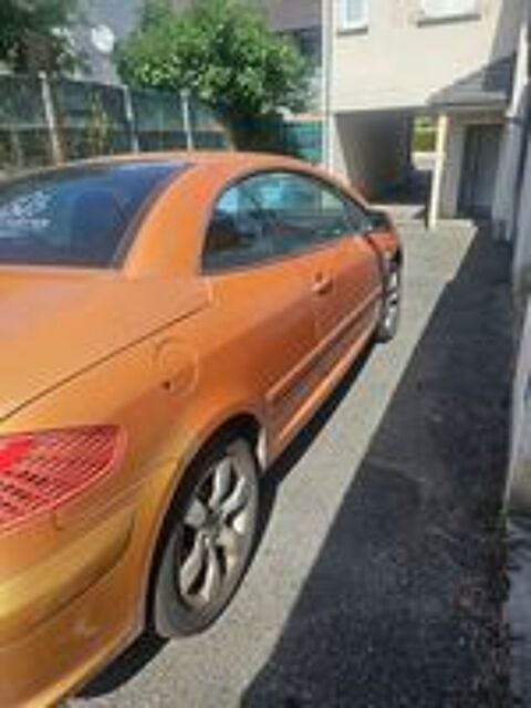 307 CC 2.0e 16V 141ch Navteq on Board 2007 occasion 57915 Woustviller