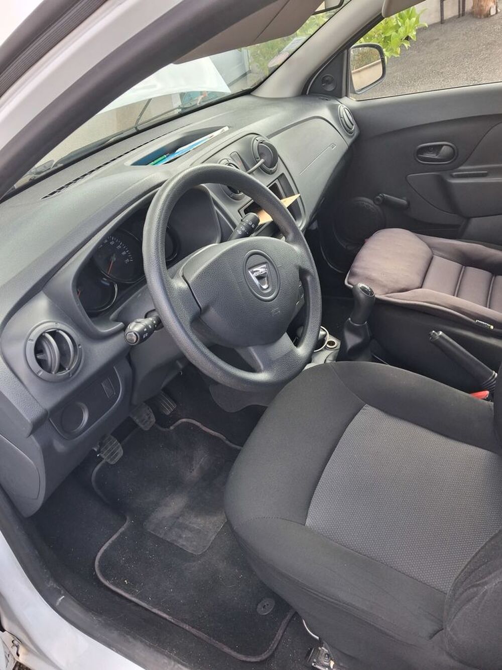 Sandero 1.2 16V 75 E6 2016 occasion 72500 Ch&acirc;teau-du-Loir
