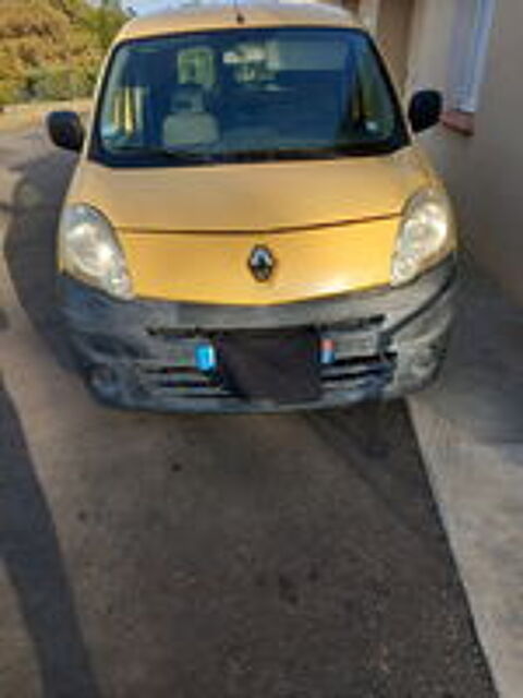Kangoo Express KANGOO EXPRESS L1 1.5 DCI 70 ECO2 GENERIQUE 2011 occasion 32390 Miramont-Latour