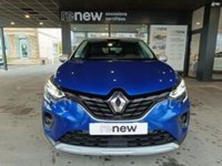 Captur E-Tech 145 - 21 Intens 2022 occasion 95220 Pierrelaye