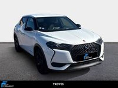 DS3 Crossback PureTech 155 EAT8 Performance Line+ 2020 occasion 10600 La Chapelle-Saint-Luc