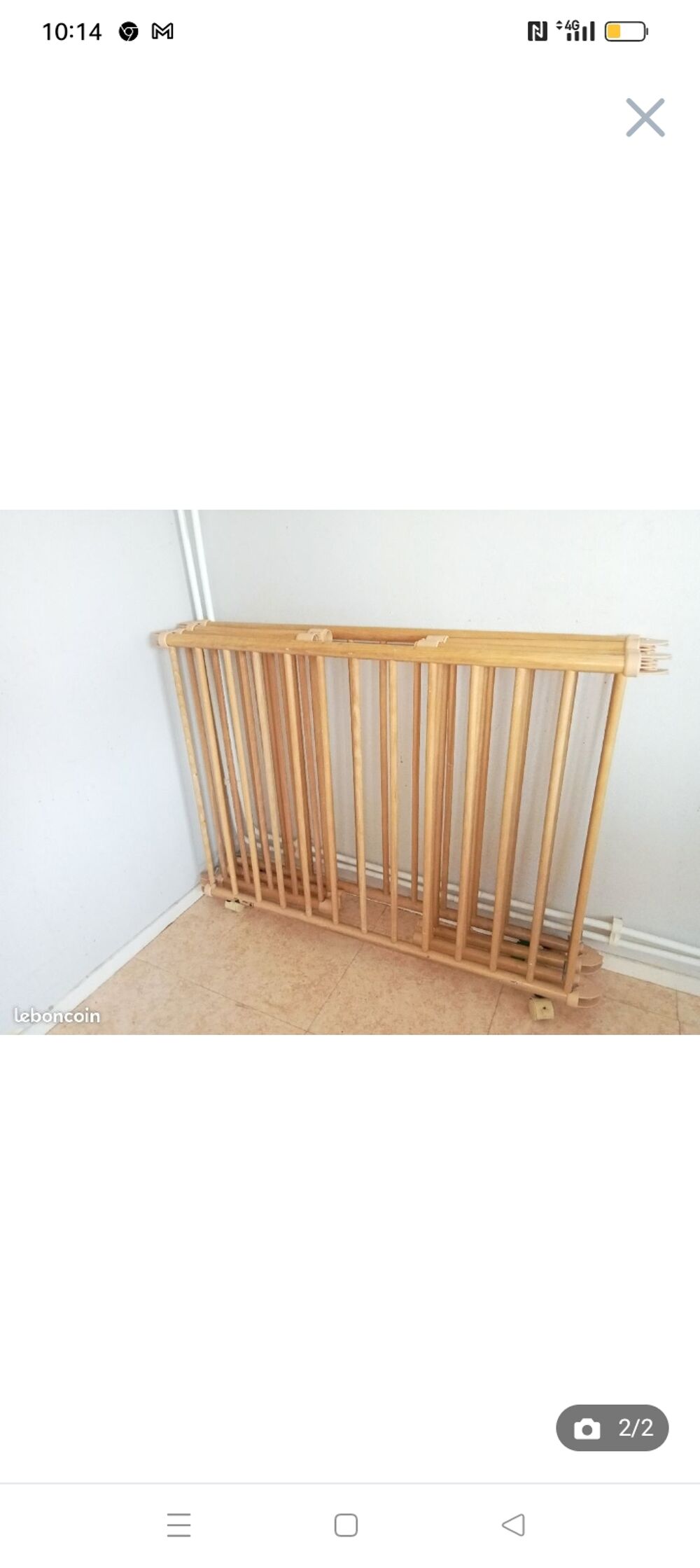 Parc de jeu Mobilier enfants