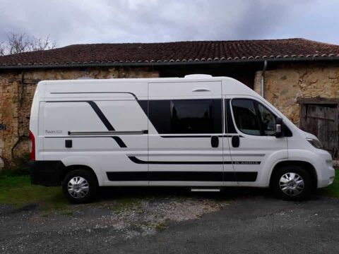 ADRIA Camping car 2020 occasion Chadurie 16250