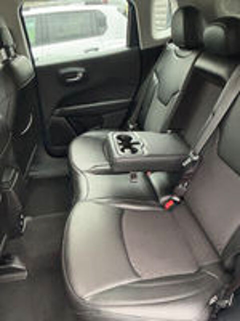 Compass 1.6 I MultiJet II 120 ch BVM6 Brooklyn Edition 2020 occasion 33310 Lormont