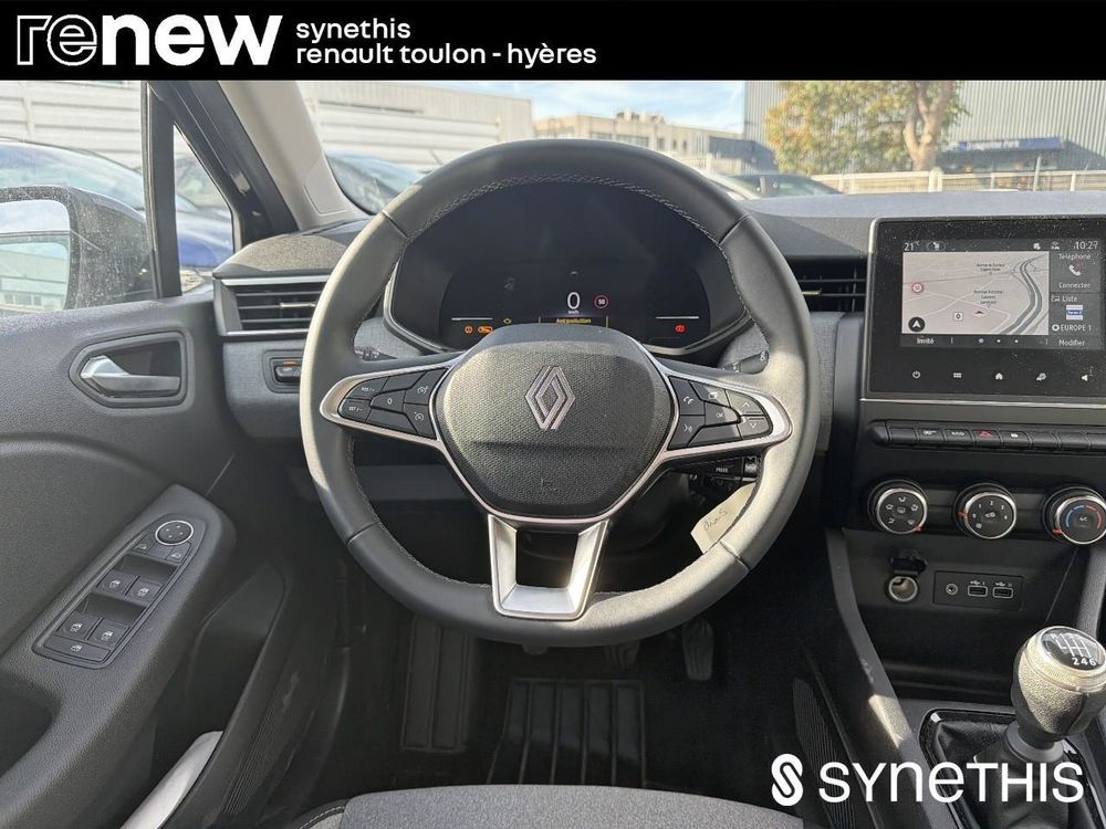 Clio V Clio Blue dCi 100 ch GSR2 Evolution 2025 occasion 83160 La Valette-du-Var