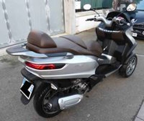 PIAGGIO 2014 occasion 93430 Villetaneuse