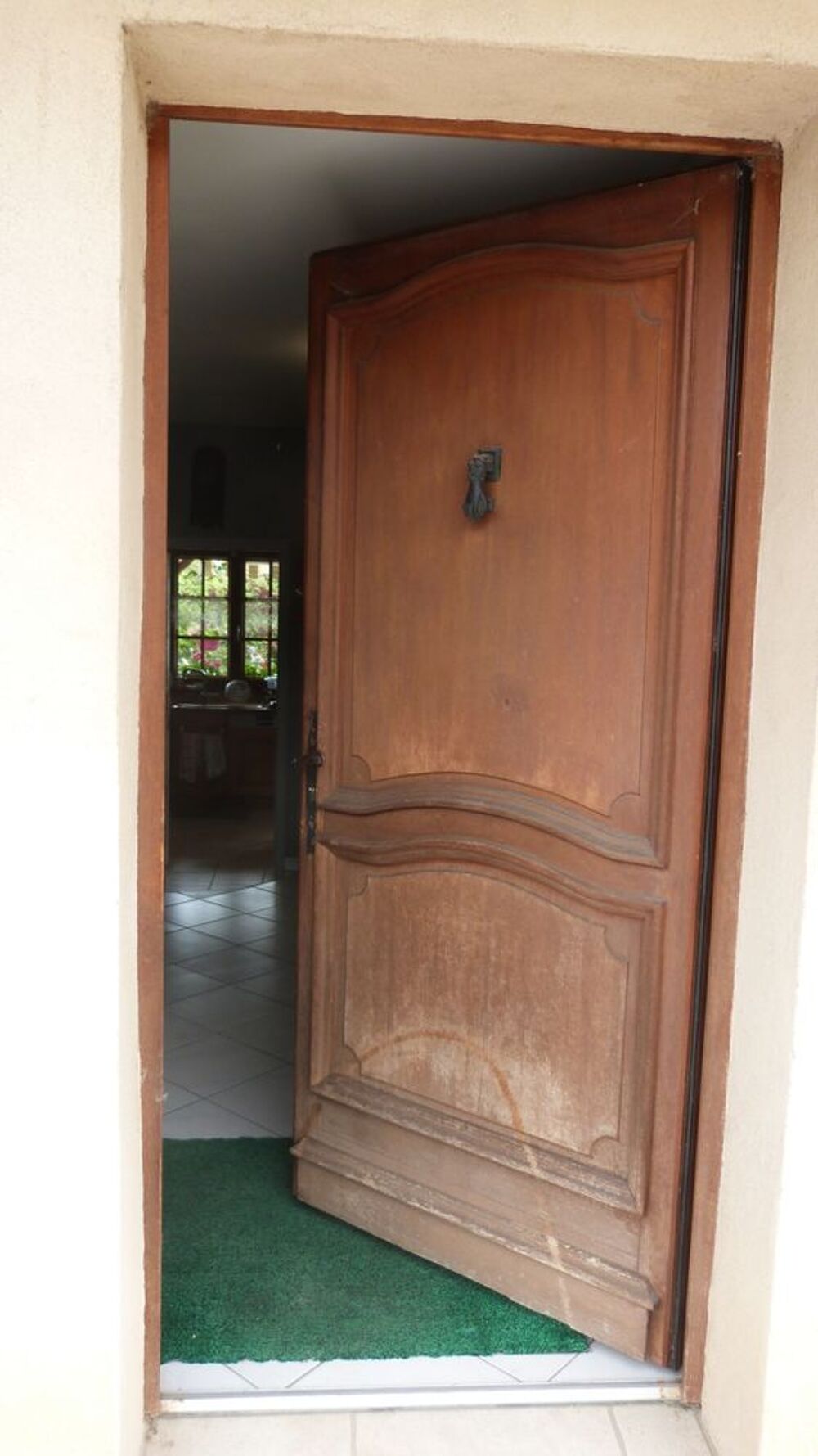 porte d'entr&eacute;e Bricolage