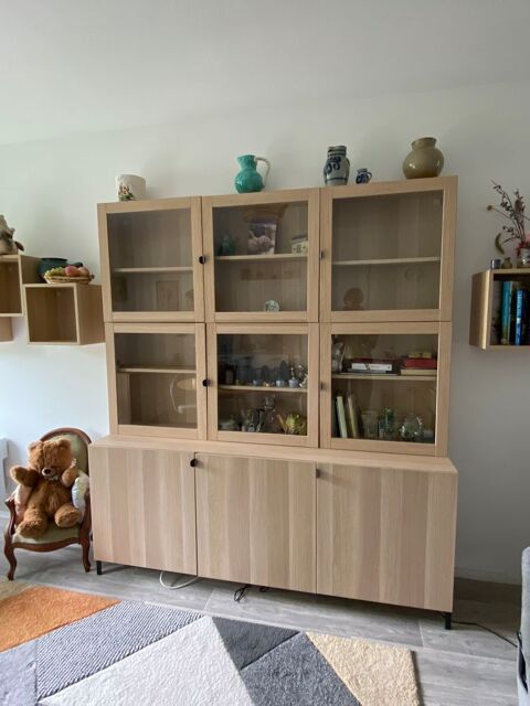Buffet bibliothque Besta 180 Morangis (91)
