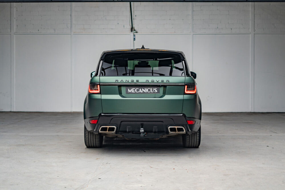 Range Rover *Autobiography* 2019 occasion 75014 Paris