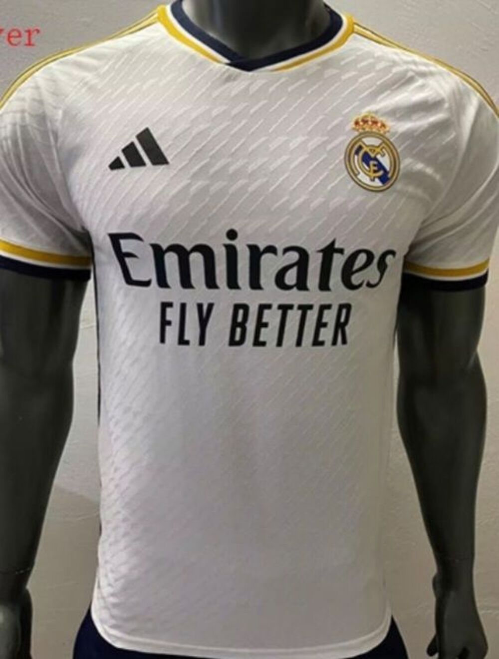 maillot Real de Madrid Vêtements