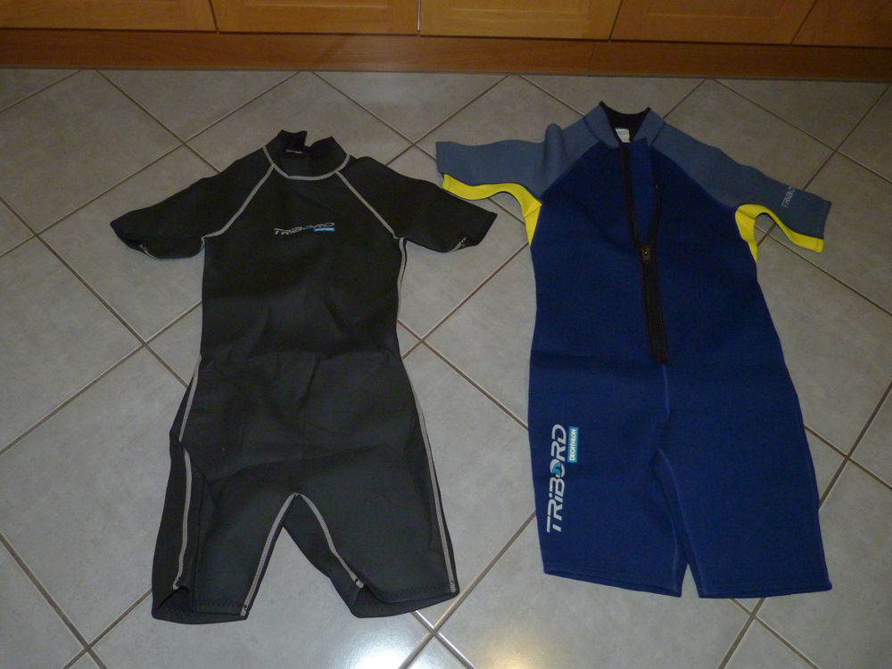 COMBINAISONS DE PLONGEE TRIBORD Sports