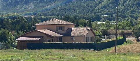   Villa 171m�sur 1015 m� de terrain 3 chambres double garage Villa - 6 pi�ce(s) - 171 m�