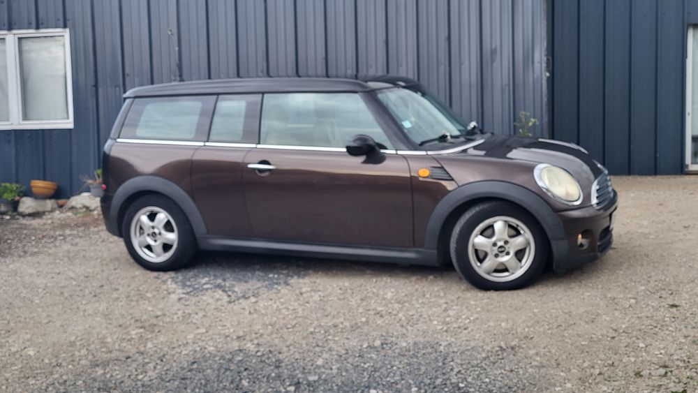 Clubman 1.6 D - 110 Cooper 2008 occasion 50500 Carentan