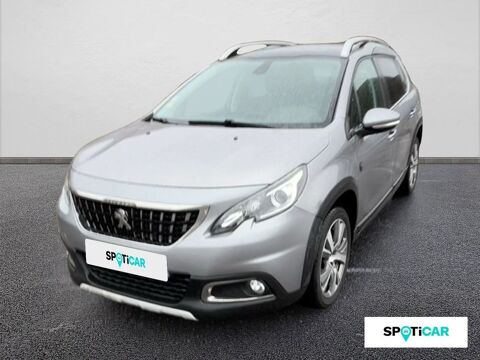 Peugeot 2008 BlueHDi 100ch S&S BVM5 Crossway 2019 occasion Saint-Chamond 42400