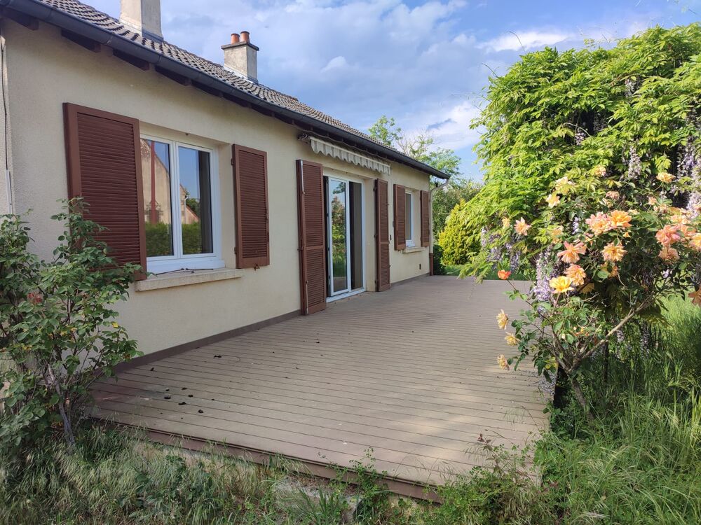 Maison 4 pièces 89 m² · à Franchesse · 89 m² · 140 000 €