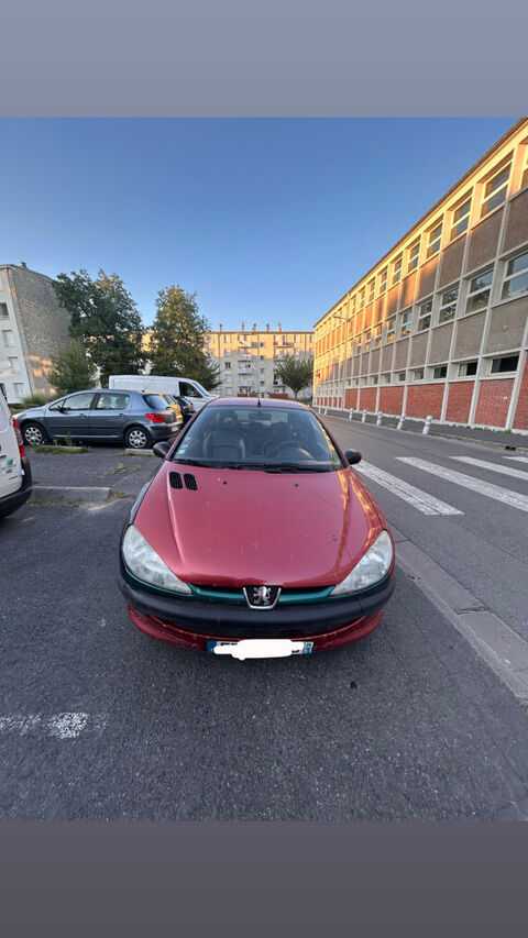 Peugeot 206 1.4i XR Présence