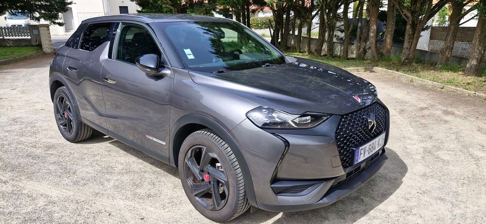 DS3 Crossback PureTech 155 EAT8 Performance Line+ 2020 occasion 44310 Saint-Philbert-de-Grand-Lieu