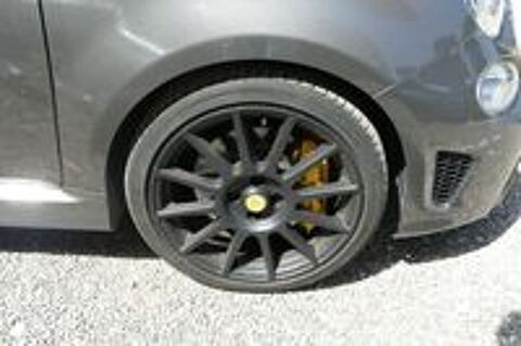 595 C 1.4 Turbo 16V T-Jet 180 ch BVM5 Competizione 2018 occasion 13600 La Ciotat