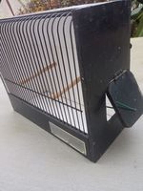   Cage d'exposition 