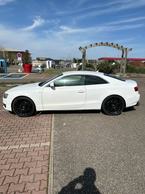 Audi A5 3.0 V6 TDI 240 DPF Quattro Ambiente Tiptronic A 2008 occasion Agen 47000