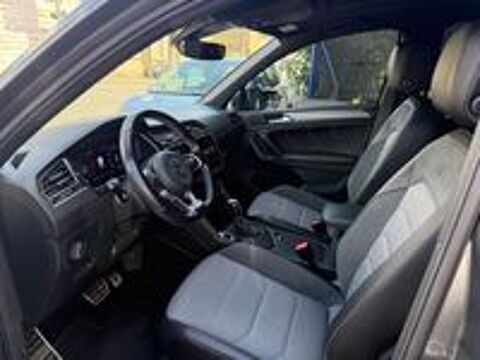 Tiguan 2.0 TDI 150 DSG7 Black R-Line 2019 occasion 33140 Villenave-d'Ornon