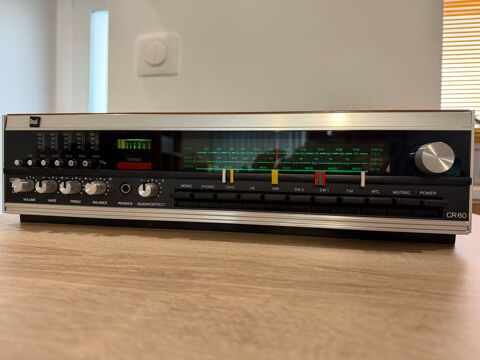 Ampli-tuner DUAL CR60 DANS UN ETAT EXCEPTIONNEL Revel (31)