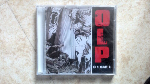 OLP C 1 RAP L - cd rap franais 20 Massy (91)