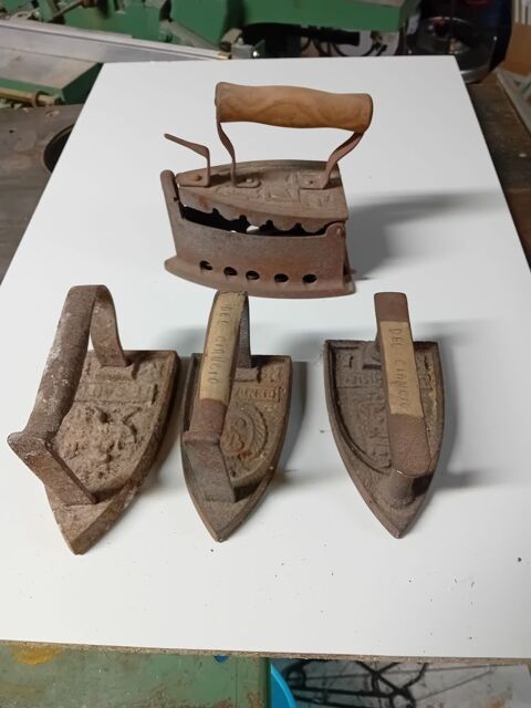 fer a repasser anciens 0 Martignat (01)