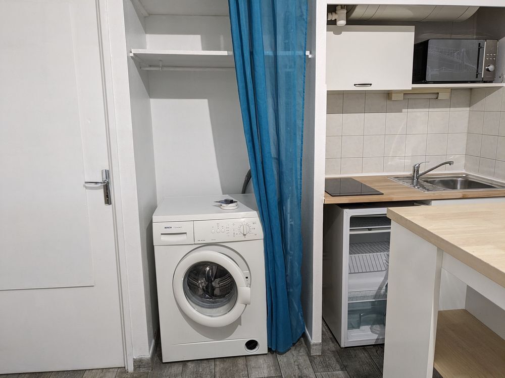 Location Appartement studio quartier Rangueil-UPS Toulouse