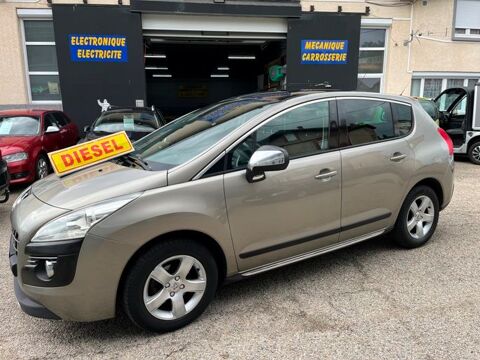 Peugeot 3008 HDI 110CV GRIP CONTROL GPS TOIT PANO CLI