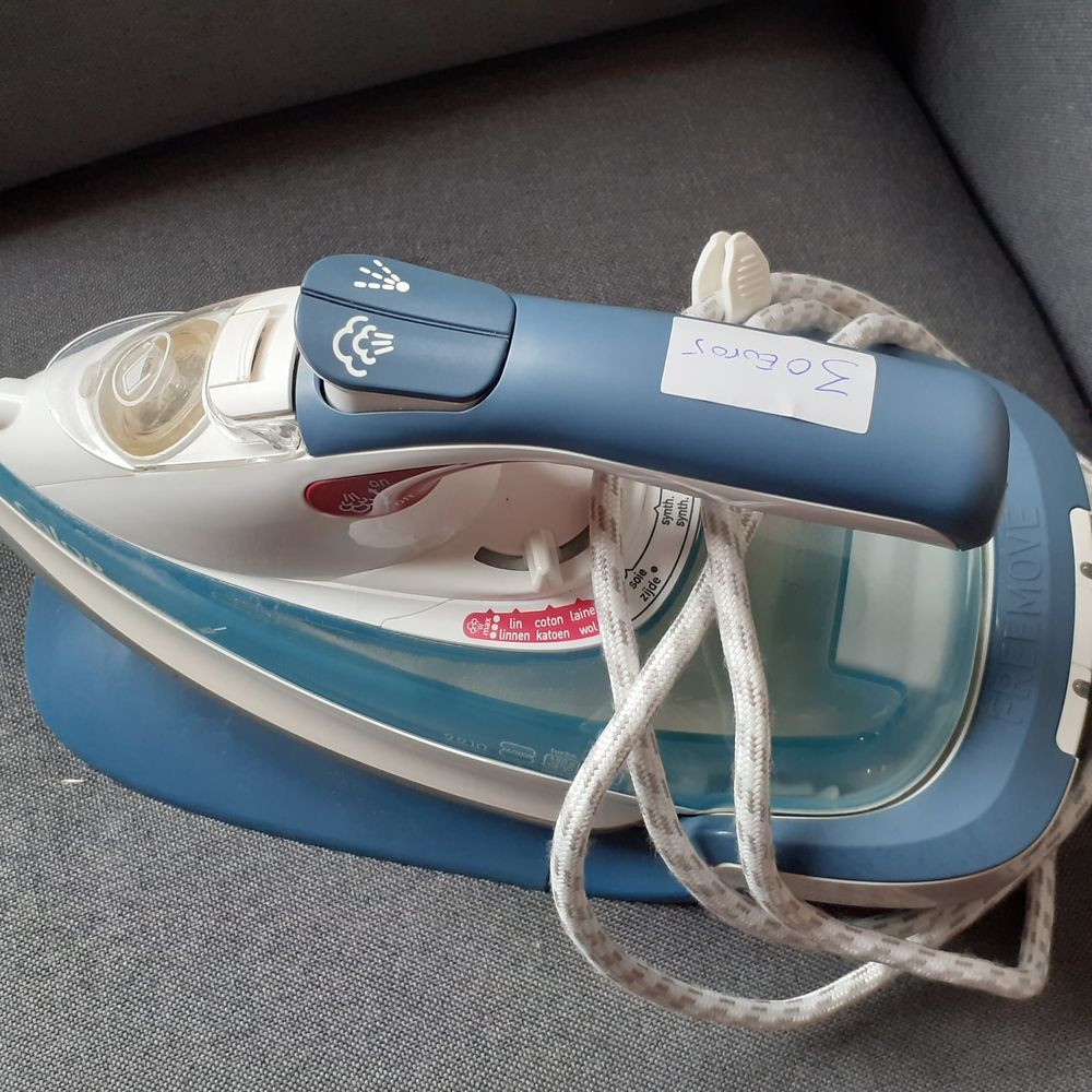 Centrale vapeur sans fil Electroménager