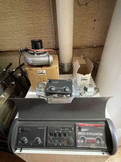 CHAUDIERE GAZ CHAPPEE 600 Ambar�s-et-Lagrave (33)