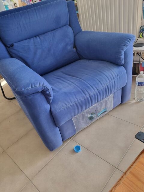 Fauteuil relaxe électrique Douvaine (74)