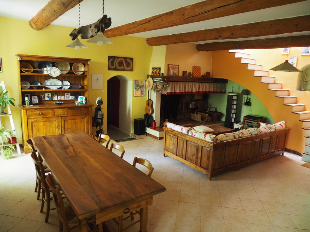 Vente Maison maison 190 m2 habitables Jouques